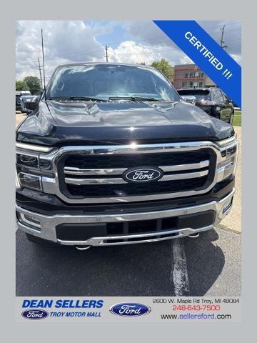 2024 Ford F-150 LARIAT for sale in Troy, MI
