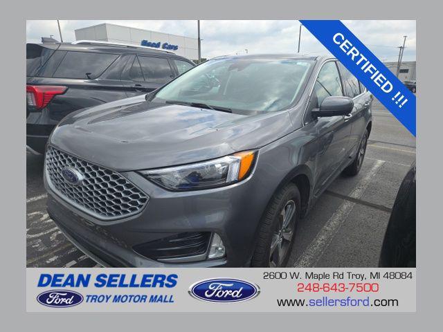 2023 Ford Edge SEL for sale in Troy, MI