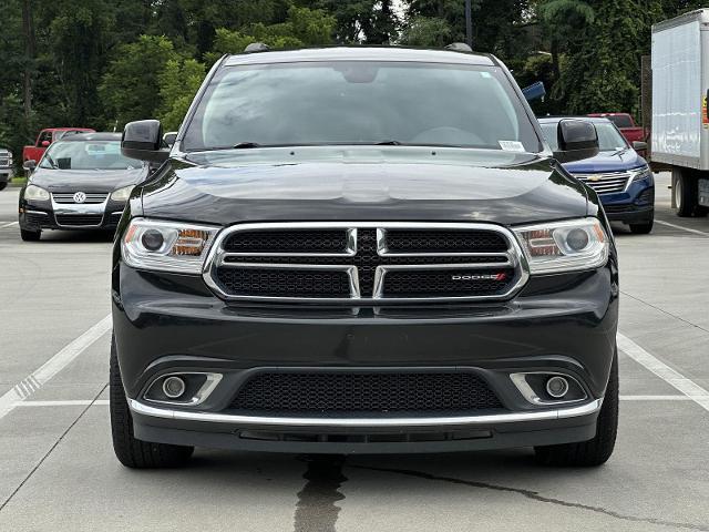 2019 Dodge Durango SXT AWD