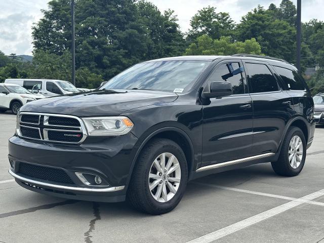 2019 Dodge Durango SXT AWD