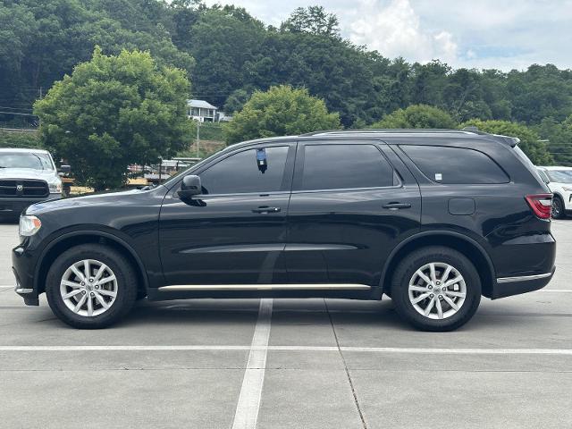 2019 Dodge Durango SXT AWD