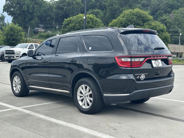 2019 Dodge Durango SXT AWD