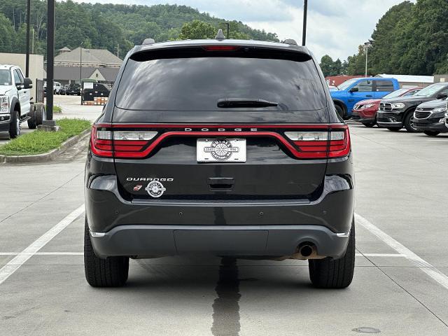 2019 Dodge Durango SXT AWD