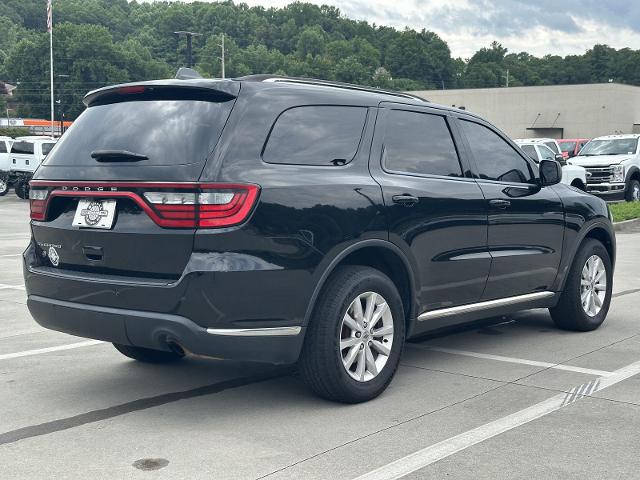 2019 Dodge Durango SXT AWD