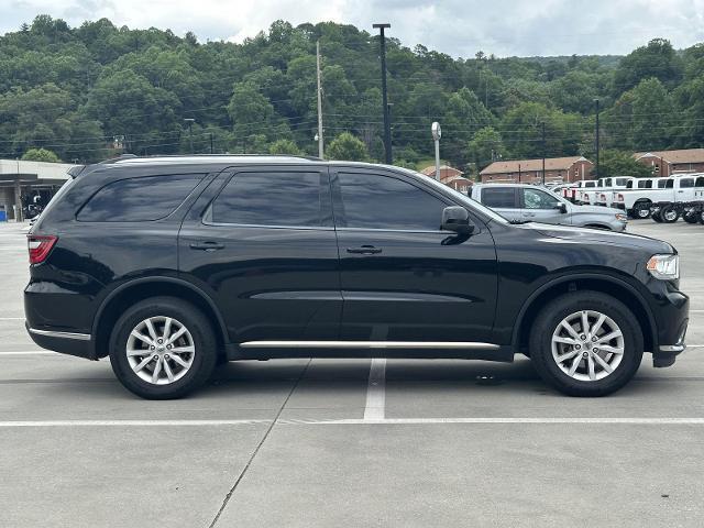 2019 Dodge Durango SXT AWD