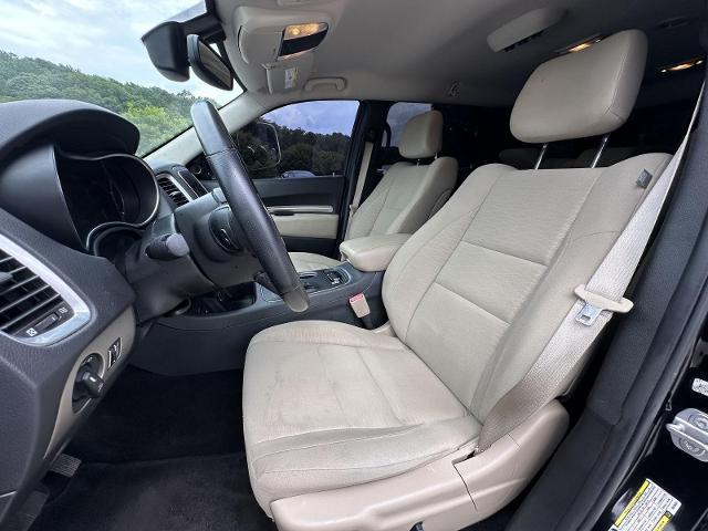 2019 Dodge Durango SXT AWD