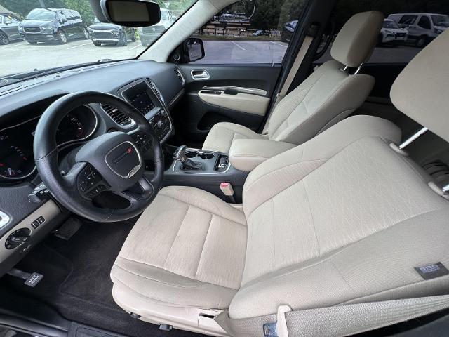 2019 Dodge Durango SXT AWD