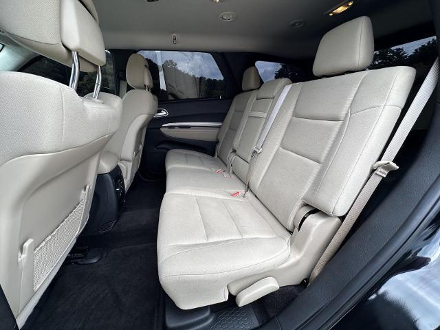 2019 Dodge Durango SXT AWD