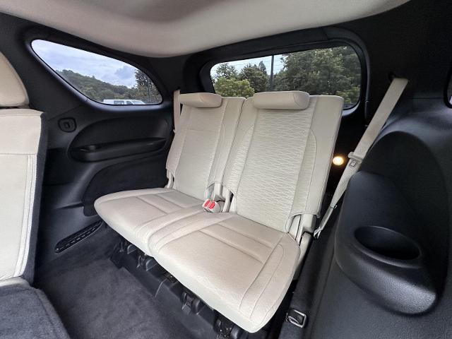 2019 Dodge Durango SXT AWD