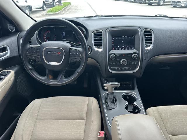 2019 Dodge Durango SXT AWD