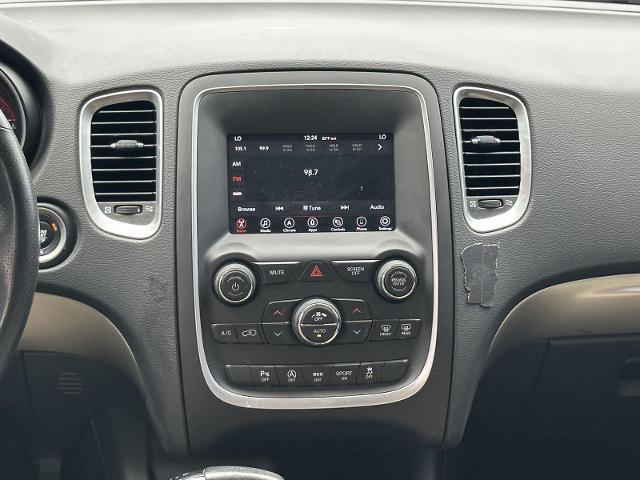 2019 Dodge Durango SXT AWD