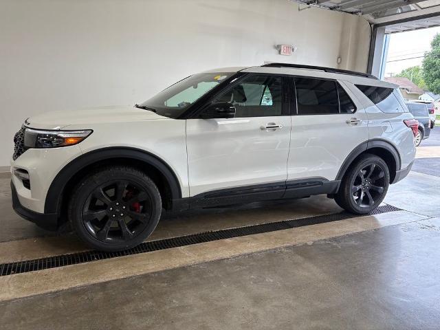 2020 Ford Explorer ST for sale in Celina, OH