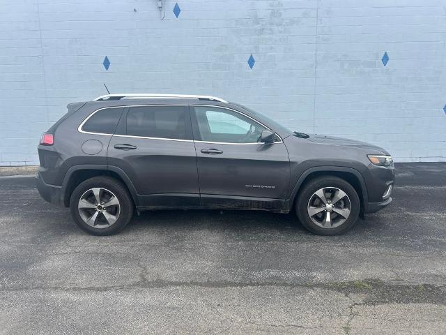2019 Jeep Cherokee Limited 4x4 for sale near Celina, OH