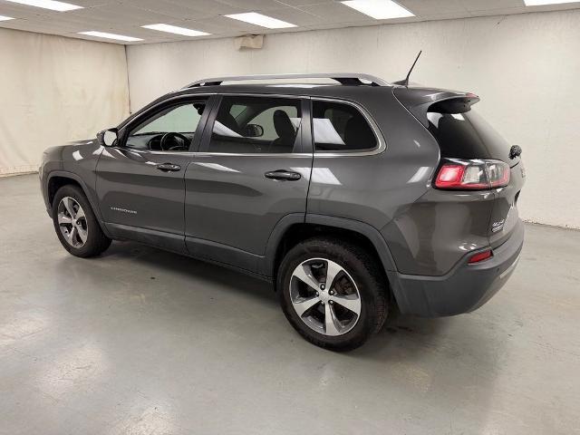 2019 Jeep Cherokee Limited 4x4