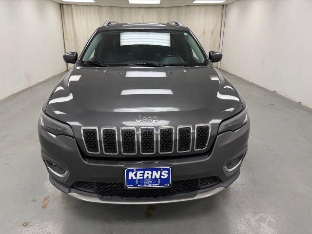 2019 Jeep Cherokee Limited 4x4