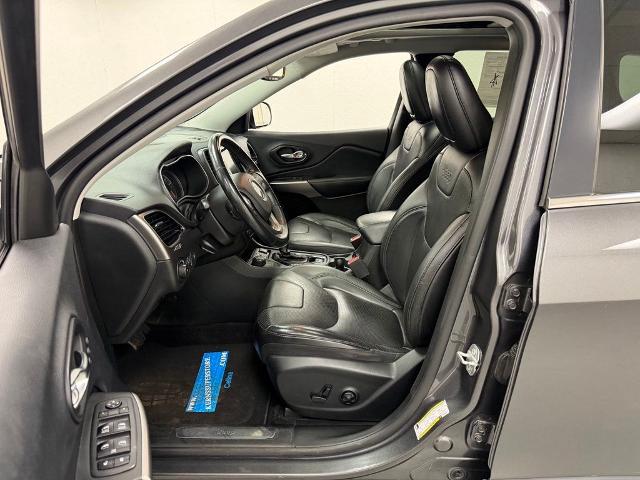2019 Jeep Cherokee Limited 4x4
