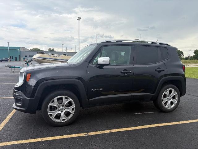 2016 Jeep Renegade Limited for sale near Celina, OH