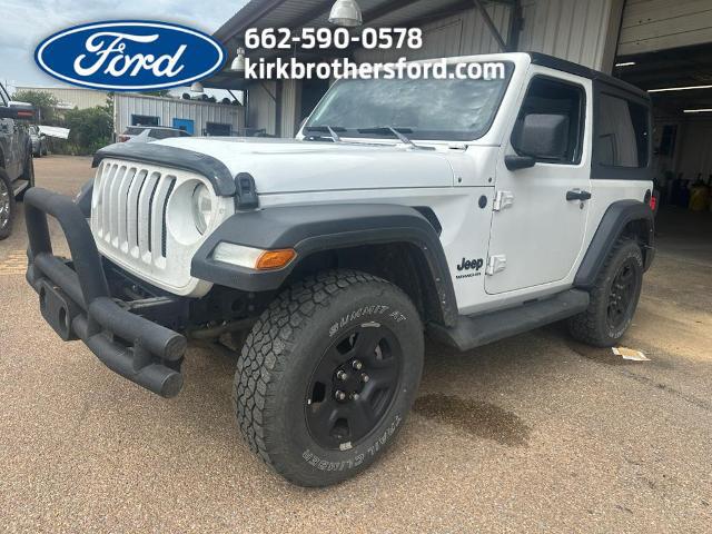 2022 Jeep Wrangler Sport 4x4 for sale in Greenwood, MS