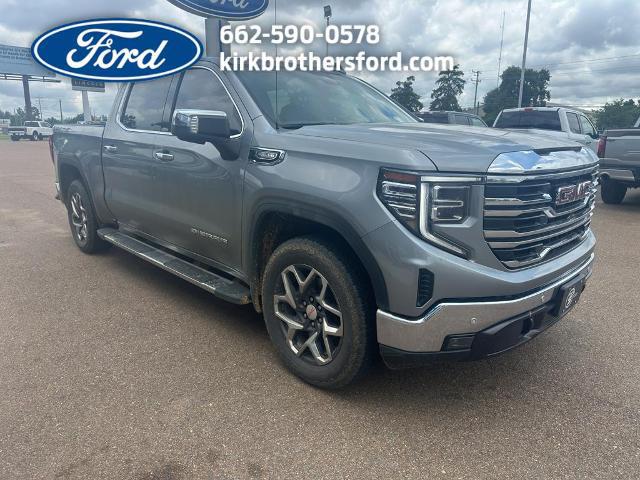 2024 GMC Sierra 1500 4WD Crew Cab Short Box SLT for sale in Greenwood, MS