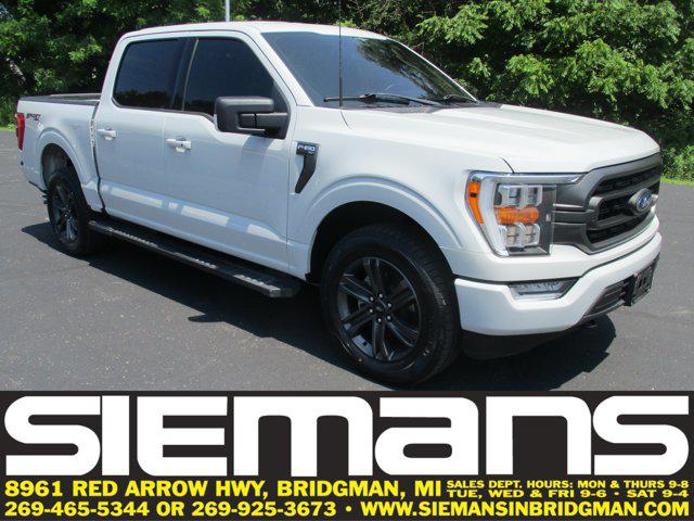 2023 Ford F-150 XLT for sale in Bridgman, MI