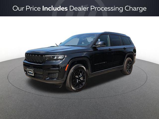2024 Jeep Grand Cherokee L Altitude X 4x4 2024 Jeep Grand Cherokee L Altitude X 4x4