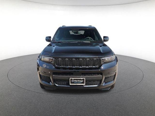2024 Jeep Grand Cherokee L Altitude X 4x4 2024 Jeep Grand Cherokee L Altitude X 4x4