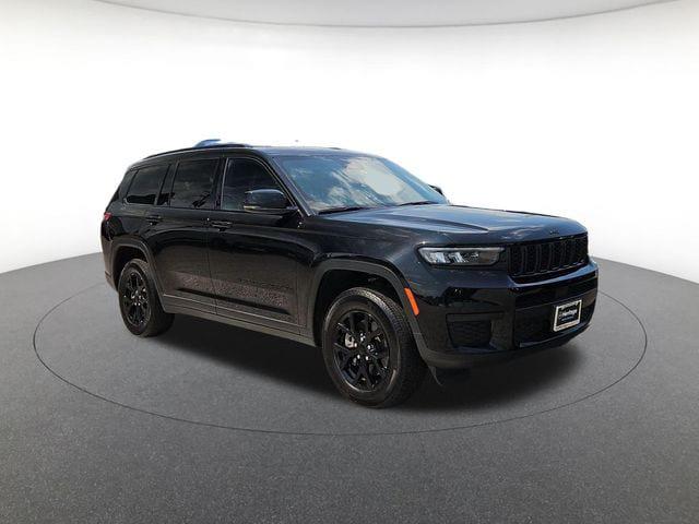 2024 Jeep Grand Cherokee L Altitude X 4x4 2024 Jeep Grand Cherokee L Altitude X 4x4