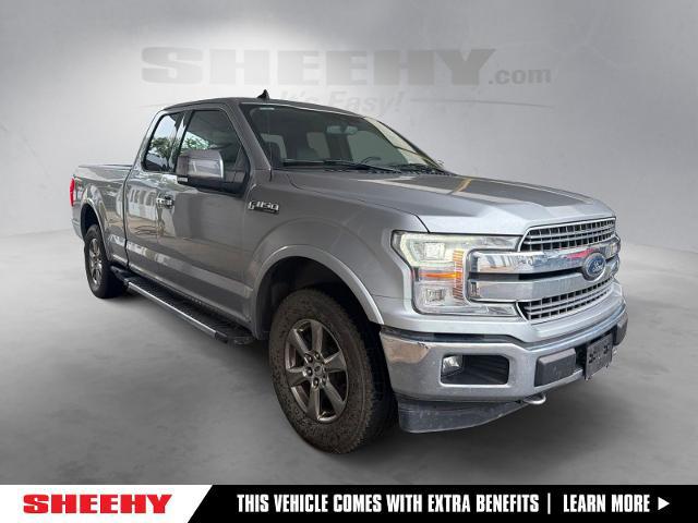 2020 Ford F-150 LARIAT for sale in Gaithersburg, MD