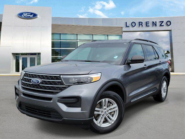2024 Ford Explorer XLT for sale in Homestead, FL