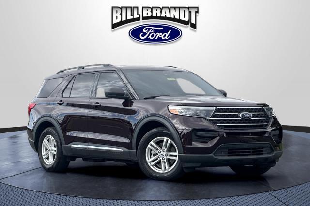 2022 Ford Explorer XLT for sale in Brentwood, CA
