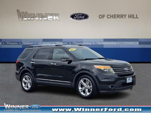 2015 Ford Explorer Limited for sale in Cherry Hill, NJ