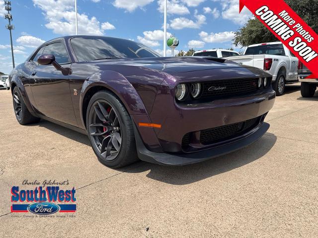 2021 Dodge Challenger R/T Scat Pack Widebody for sale in Weatherford, TX