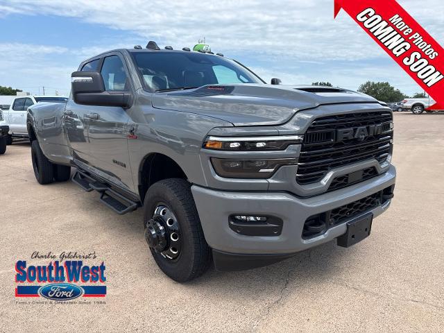 2026 Ram 3500 Laramie Crew Cab 4x4 8' Box for sale in Weatherford, TX