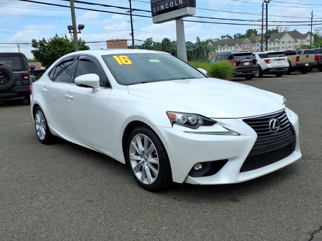 2016 Lexus IS 300 Base for sale in North Brunswick, NJ