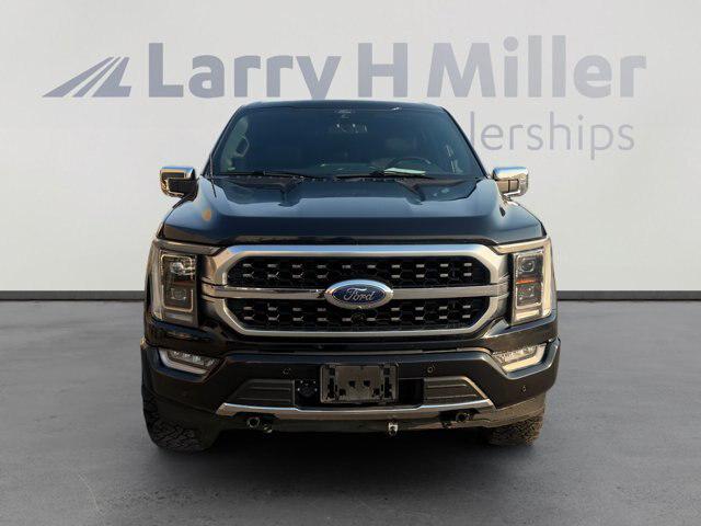 2021 Ford F-150 Platinum