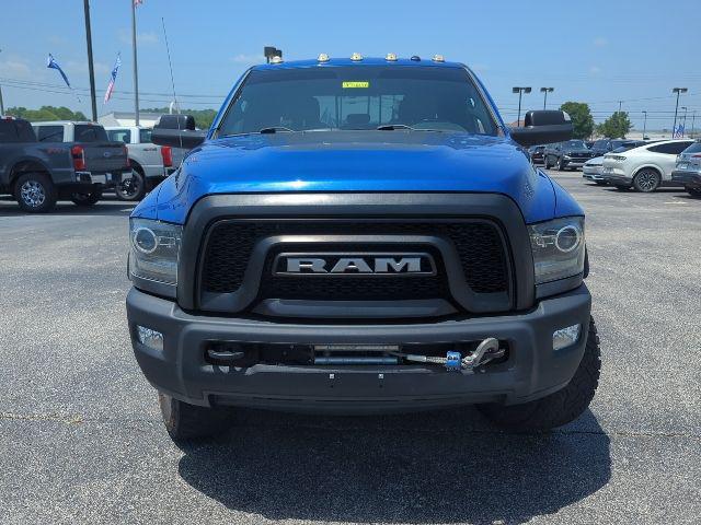 2018 Ram 2500 Power Wagon Crew Cab 4x4 64 Box
