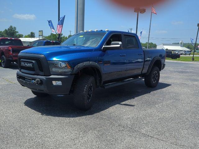 2018 Ram 2500 Power Wagon Crew Cab 4x4 64 Box