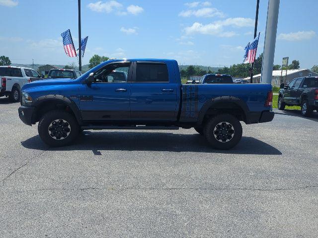 2018 Ram 2500 Power Wagon Crew Cab 4x4 64 Box