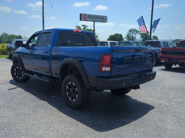 2018 Ram 2500 Power Wagon Crew Cab 4x4 64 Box