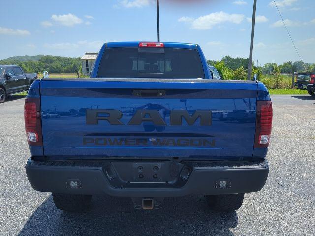 2018 Ram 2500 Power Wagon Crew Cab 4x4 64 Box