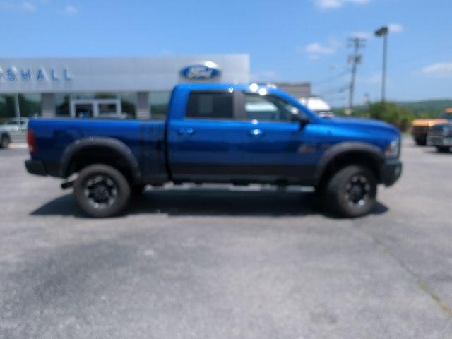 2018 Ram 2500 Power Wagon Crew Cab 4x4 64 Box