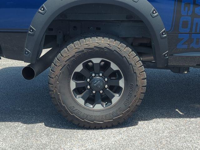 2018 Ram 2500 Power Wagon Crew Cab 4x4 64 Box