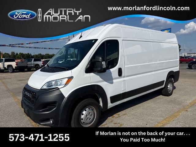 2023 Ram ProMaster 2500 Cargo Van High Roof 159 WB for sale in Sikeston, MO