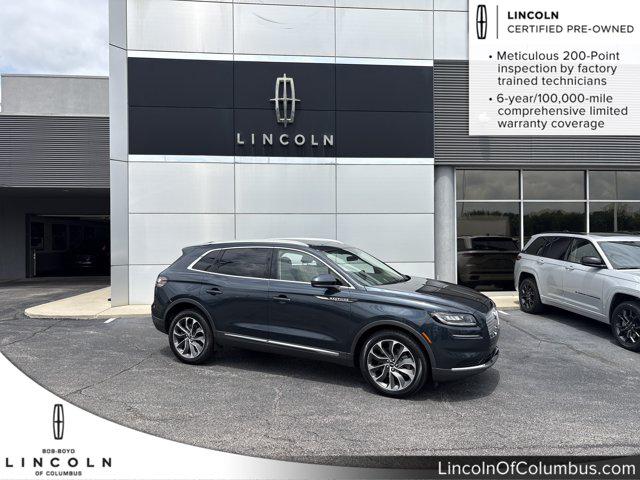 2023 Lincoln Nautilus for sale near Columbus, OH