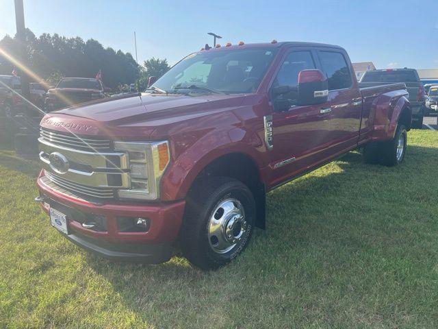 2019 Ford F-350 Limited for sale in Mooresville, NC