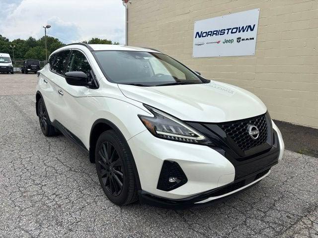 2023 Nissan Murano SV Intelligent AWD 2023 Nissan Murano SV Intelligent AWD