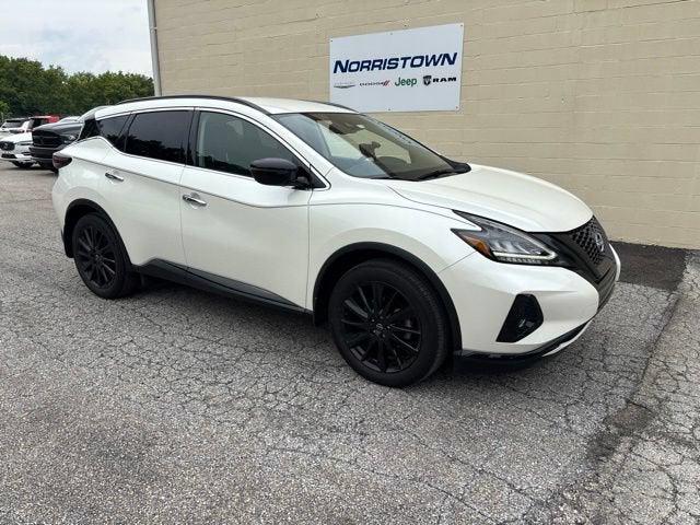 2023 Nissan Murano SV Intelligent AWD 2023 Nissan Murano SV Intelligent AWD
