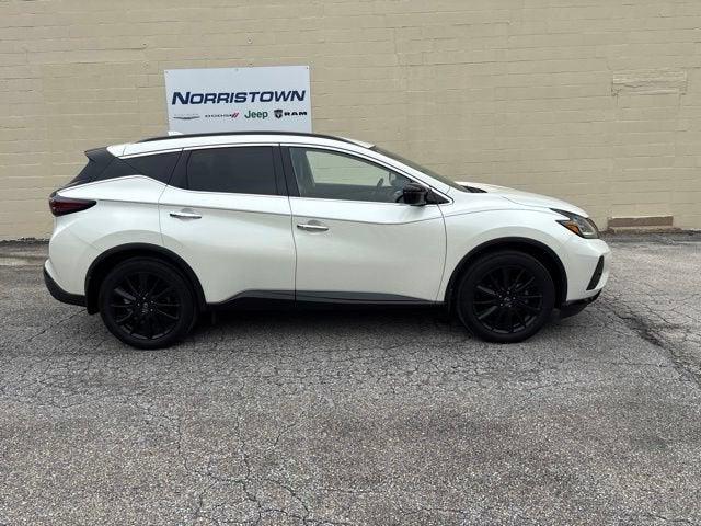 2023 Nissan Murano SV Intelligent AWD 2023 Nissan Murano SV Intelligent AWD