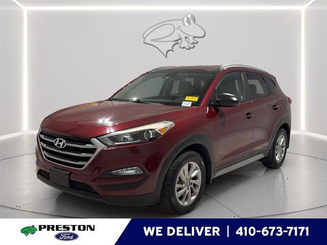2017 Hyundai Tucson SE for sale in Hurlock, MD