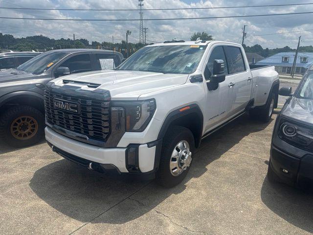 2024 GMC Sierra 3500HD 4WD Crew Cab Long Bed Denali Ultimate for sale in Winston Salem, NC